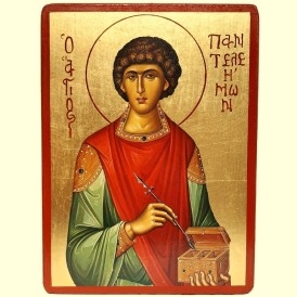 ΕΙΚΟΝΑ ΧΕΙΡΟΠΟΙΗΤΗ ΑΓΙΟΣ...