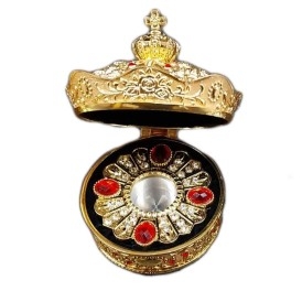 Λειψανοθήκη 6Χ6 ΕΠΙΧΡΥΣΗ ΜΙΚΡΗ