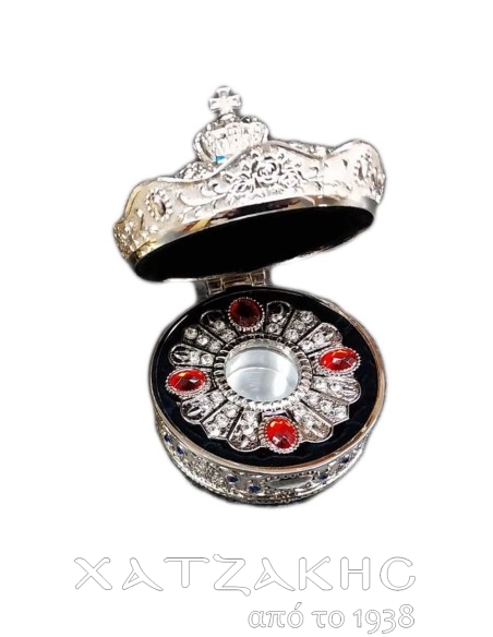 Λειψανοθήκη 6Χ6 ΕΠΑΡΓΥΡΗ ΜΙΚΡΗ