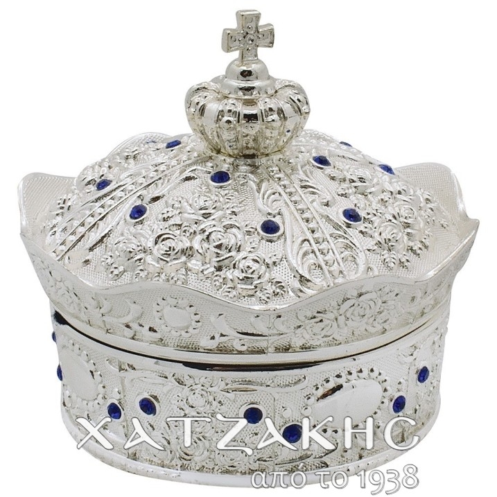 Λειψανοθήκη 6Χ6 ΕΠΑΡΓΥΡΗ ΜΙΚΡΗ