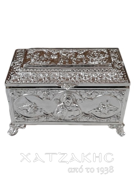 ΛΕΙΨΑΝΟΘΗΚΗ ΕΠΑΡΓΥΡΗ 12 X 21 Χ 13