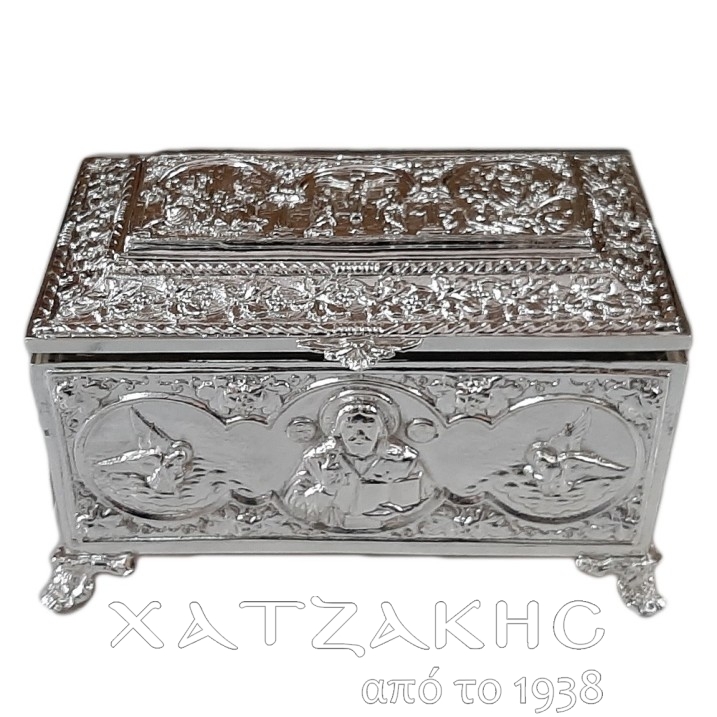 ΛΕΙΨΑΝΟΘΗΚΗ ΕΠΑΡΓΥΡΗ 12 X 21 Χ 13