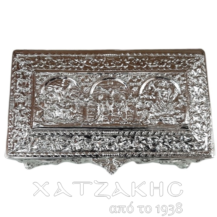 ΛΕΙΨΑΝΟΘΗΚΗ ΕΠΑΡΓΥΡΗ 12 X 21 Χ 13