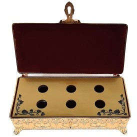 ΛΕΙΨΑΝΟΘΗΚΗ ΕΠIXΡΥΣΗ 23 Χ...