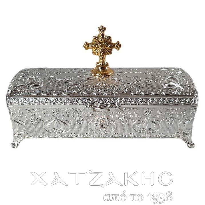 ΛΕΙΨΑΝΟΘΗΚΗ ΕΠΑΡΓΥΡΗ 23 Χ 11 Χ 8 CM