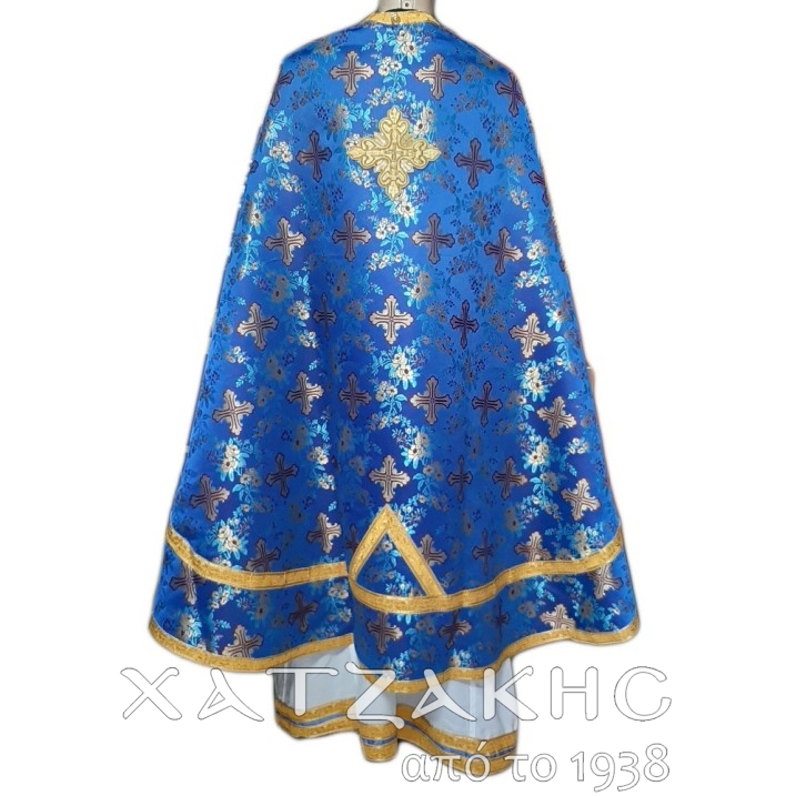 ΙΕΡΑΤΙΚΑ ΑΜΦΙΑ ΧΡΥΣΟΚΛΩΣΤΗ ΑΝΘΕΜΙΟ