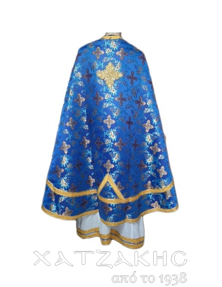 ΙΕΡΑΤΙΚΑ ΑΜΦΙΑ ΧΡΥΣΟΚΛΩΣΤΗ ΑΝΘΕΜΙΟ