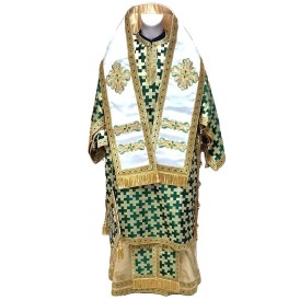 ΑΡΧΙΕΡΑΤΙΚΑ ΑΜΦΙΑ ΣΤΟΦΑ ΑΑ