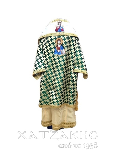 ΑΡΧΙΕΡΑΤΙΚΑ ΑΜΦΙΑ ΣΤΟΦΑ ΑΑ