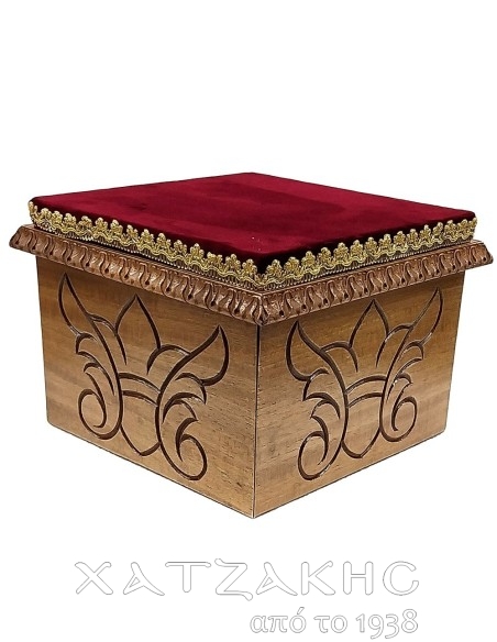 ΒΑΣΗ ΑΡΤΟΦΟΡΕΙΟΥ ΞΥΛΟΓΛΥΠΤΗ