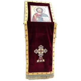 ΠΡΟΣΚΥΝΗΤΑΡΙ ΒΕΛΟΥΔΟ ΣΤΑΥΡΟΣ