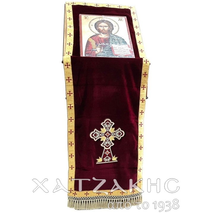 ΠΡΟΣΚΥΝΗΤΑΡΙ ΒΕΛΟΥΔΟ ΣΤΑΥΡΟΣ