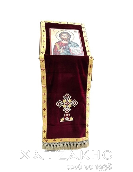 ΠΡΟΣΚΥΝΗΤΑΡΙ ΒΕΛΟΥΔΟ ΣΤΑΥΡΟΣ