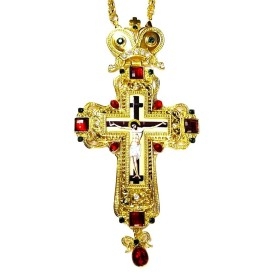 ΣΤΑΥΡΟΣ ΕΠΙΣΤΗΘΙΟΣ ΕΠΙΧΡΥΣΟΣ