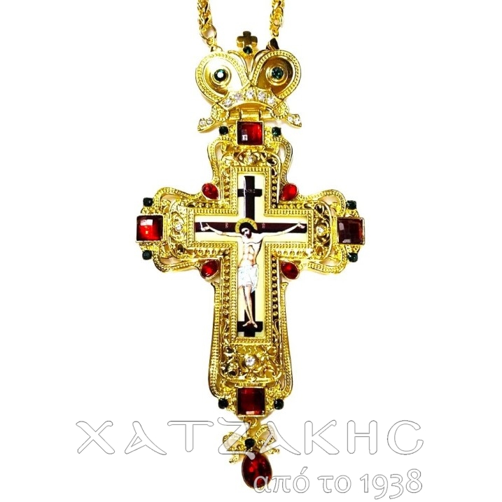 ΣΤΑΥΡΟΣ ΕΠΙΣΤΗΘΙΟΣ ΕΠΙΧΡΥΣΟΣ