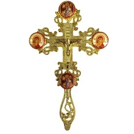 ΣΤΑΥΡΟΣ ΕΥΛΟΓΙΑΣ ΕΠΙΧΡΥΣΟΣ...