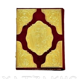 ΕΥΑΓΓΕΛΙΟ ΕΠΙΧΡΥΣΟ ΒΕΛΟΥΔΟ 2