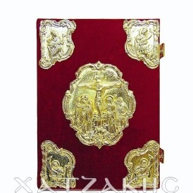 ΕΥΑΓΓΕΛΙΟ ΕΠΙΧΡΥΣΟ ΒΕΛΟΥΔΟ