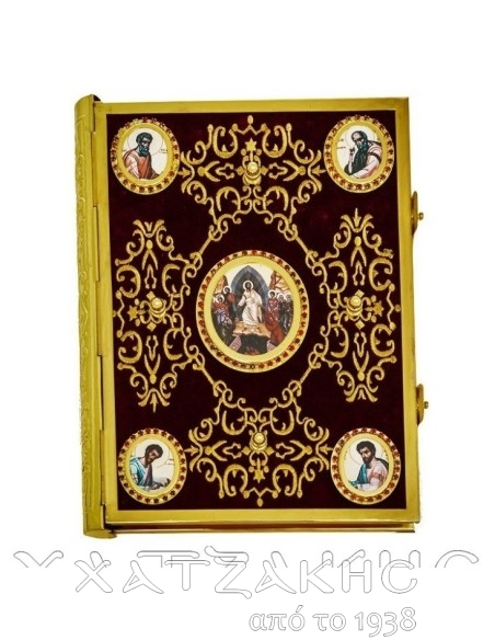 ΕΥΑΓΓΕΛΙΟ ΕΙΚΟΝΕΣ ΒΕΛΟΥΔΟ ΜΠΟΡΝΤΟ ΣΤΑΥΡΟΣ