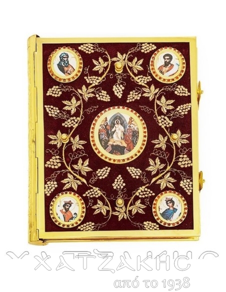 ΕΥΑΓΓΕΛΙΟ ΕΙΚΟΝΕΣ ΒΕΛΟΥΔΟ ΜΠΟΡΝΤΟ ΑΜΠΕΛΟΣ