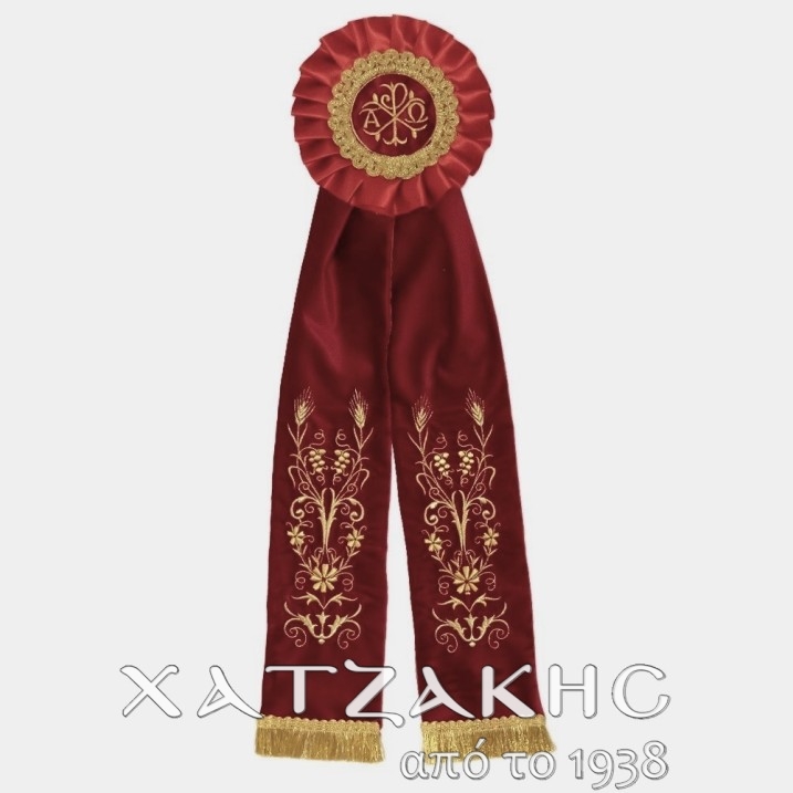 ΚΟΡΔΕΛΑ ΣΤΟΛΙΣΜΟΥ ΒΕΛΟΥΔΟ ΧΡΥΣΟΚΕΝΤΗΤΗ