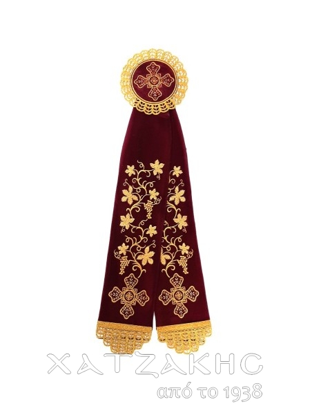 ΚΟΡΔΕΛΑ ΣΤΟΛΙΣΜΟΥ ΣΧΕΔΙΑ ΒΕΛΟΥΔΟ ΒΥΣΣΙΝΙ ΧΡΥΣΟΚΕΝΤΗΤΗ