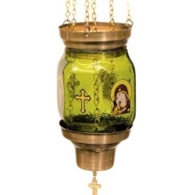 ΚΑΝΔΗΛΙ ΣΥΡΩΜΕΝΟ ΚΡΕΜΑΣΤΟ...