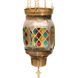 ΚΑΝΔΗΛΙ ΣΥΡΩΜΕΝΟ ΚΡΕΜΑΣΤΟ...