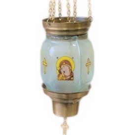 ΚΑΝΔΗΛΙ ΣΥΡΩΜΕΝΟ ΚΡΕΜΑΣΤΟ...