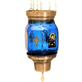 ΚΑΝΔΗΛΙ ΣΥΡΩΜΕΝΟ ΚΡΕΜΑΣΤΟ...