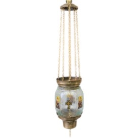 ΚΑΝΔΗΛΙ ΣΥΡΩΜΕΝΟ ΚΡΕΜΑΣΤΟ... 2