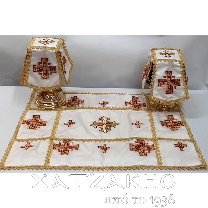 ΚΑΛΥΜΜΑ ΤΙΜΙΩΝ ΔΩΡΩΝ ΣΤΟΦΑ Α  ΧΡΥΣΟ