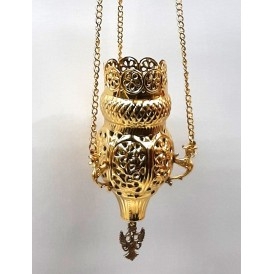 ΚΑΝΔΗΛΙ ΕΠΙΧΡΥΣΟ ΣΚΑΛΙΣΜΑ