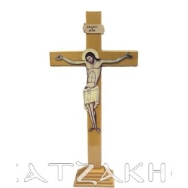 ΕΣΤΑΥΡΩΜΕΝΟΣ ΑΝΟΙΚΤΟ ΧΡΩΜΑ...