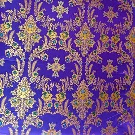 ΙΕΡΑΤΙΚΟ ΥΦΑΣΜΑ ΣΤΟΦΑ 180CM...