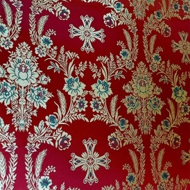 ΙΕΡΑΤΙΚΟ ΥΦΑΣΜΑ ΣΤΟΦΑ 180CM...