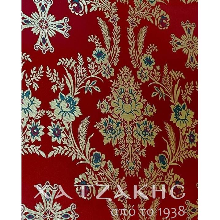 ΙΕΡΑΤΙΚΟ ΥΦΑΣΜΑ ΣΤΟΦΑ 180CM ΦΑΡΔΟΣ...