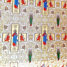 ΙΕΡΑΤΙΚΟ ΥΦΑΣΜΑ ΣΤΟΦΑ  Α...