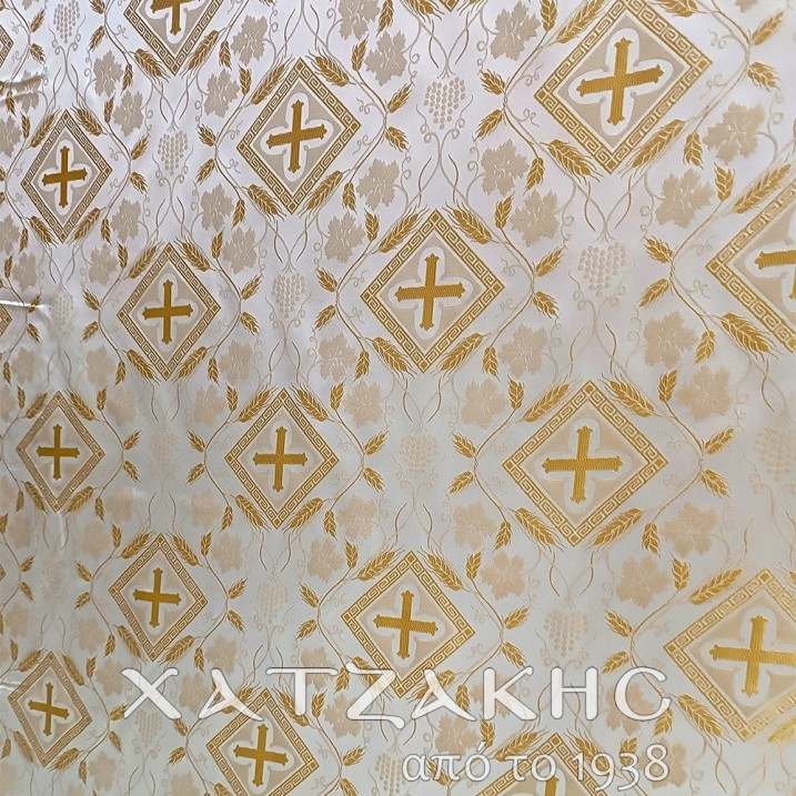 ΙΕΡΑΤΙΚΟ ΥΦΑΣΜΑ ΣΤΟΦΑ 180CM ΦΑΡΔΟΣ...