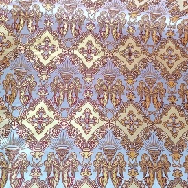 ΙΕΡΑΤΙΚΟ ΥΦΑΣΜΑ ΣΤΟΦΑ 180CM... 2