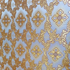 ΙΕΡΑΤΙΚΟ ΥΦΑΣΜΑ ΣΤΟΦΑ 180CM...