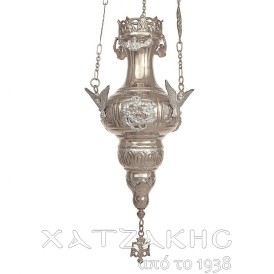 ΚΑΝΔΗΛΙ ΕΠΑΡΓΥΡΟ ΚΡΕΜΑΣΤΟ...