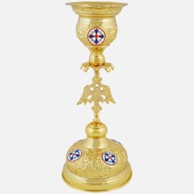 ΚΑΝΔΗΛΙ ΑΓΙΑΣ ΤΡΑΠΕΖΗΣ...