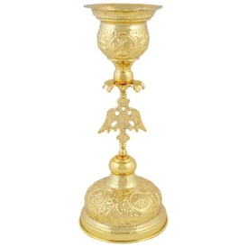 ΚΑΝΔΗΛΙ ΑΓΙΑΣ ΤΡΑΠΕΖΗΣ...