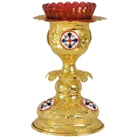 ΚΑΝΔΗΛΙ ΑΓΙΑΣ ΤΡΑΠΕΖΗΣ...