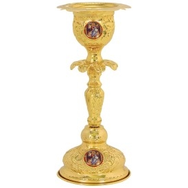 ΚΑΝΔΗΛΙ ΑΓΙΑΣ ΤΡΑΠΕΖΗΣ...