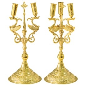 ΔΙΚΕΡΟΤΡΙΚΕΡΑ  ΕΠΙΧΡΥΣΑ