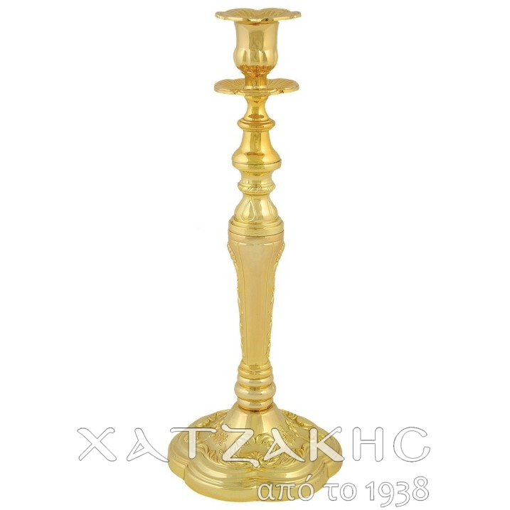 ΚΗΡΟΠΗΓΙΟ ΕΠIΧΡΥΣΟ 35CM