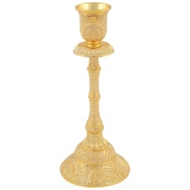 ΚΗΡΟΠΗΓΙΟ ΕΠIΧΡΥΣΟ 17CM