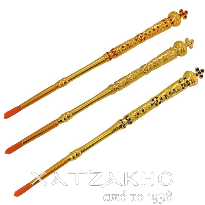 ΜΥΡΟΣΤΡΑ ΣΕΤ 3 ΤΕΜΑΧΙΑ ΕΠΙΧΡΥΣΗ ΜΕ...